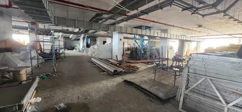 Hatimi Residences by Treppan Living, Dubai Islands construction progress — 4 August 2026, 50.77% complete, photo 6 of 9