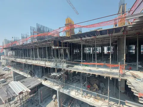 Ход строительства Avelon Boulevard, Arjan — 26 сентября 2024, готовность 20.79%, снимок 2 из 5