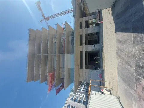 Ход строительства Avelon Boulevard, Arjan — 7 января 2025, готовность 38.10%, снимок 5 из 6