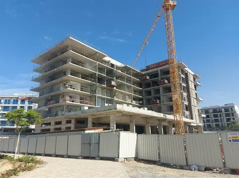 Ход строительства Avelon Boulevard, Arjan — 7 января 2025, готовность 38.10%, снимок 4 из 6