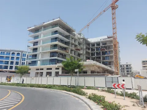 Ход строительства Avelon Boulevard, Arjan — 23 апреля 2025, готовность 70.21%, снимок 6 из 8