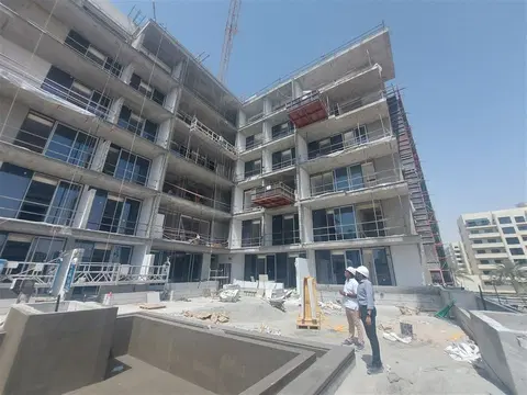 Ход строительства Avelon Boulevard, Arjan — 23 апреля 2025, готовность 70.21%, снимок 5 из 8