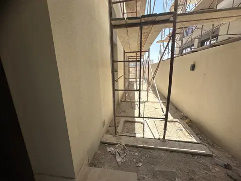 South Bay 5 Premium, Dubai South Residential District construction progress — 23 July 2026, 77.77% complete, photo 2 of 8