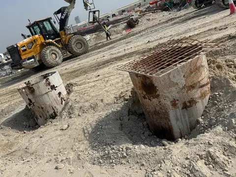 The Alba, The Palm Crescent construction progress — 15 July 2025, 1.77% complete, photo 1 of 9