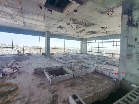 Ход строительства Symbolic Aura, Al Furjan — 7 апреля 2026, готовность 44,21%, снимок 6 из 12