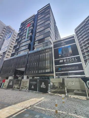 Gharbi I Residences, Arjan construction progress — 30 April 2026, 94.27% complete, photo 11 of 13