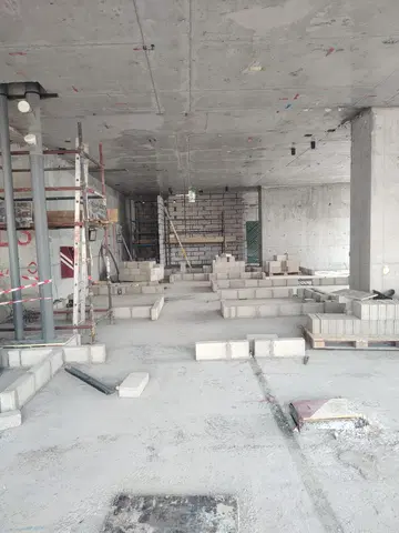 Mercer House, Uptown Dubai construction progress — 7 August 2026, 18.11% complete, photo 5 of 10