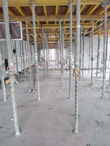Mercer House, Uptown Dubai construction progress — 7 August 2026, 18.11% complete, photo 4 of 10