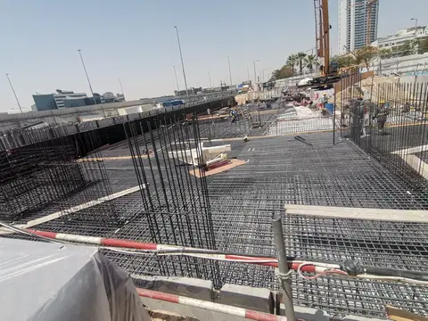 Ход строительства Rosemont Residences JVT, JVT District 2 — 3 июня 2025, готовность 7.31%, снимок 5 из 5