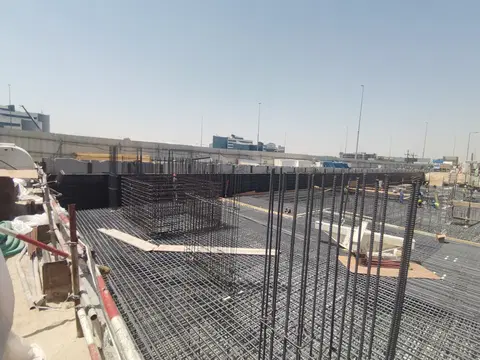 Ход строительства Rosemont Residences JVT, JVT District 2 — 3 июня 2025, готовность 7.31%, снимок 1 из 5