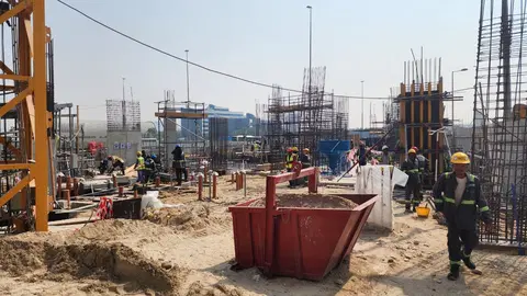 Ход строительства Rosemont Residences JVT, JVT District 2 — 23 сентября 2025, готовность 13.06%, снимок 2 из 10