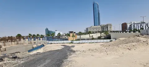 Art Bay East, Healthcare City Phase 2 construction progress — 6 May 2024, 0.00% complete, photo 2 of 2