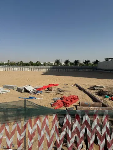 Damac Hills (2) - Elo, Damac Hills 2 construction progress — 24 April 2025, 1.19% complete, photo 3 of 4