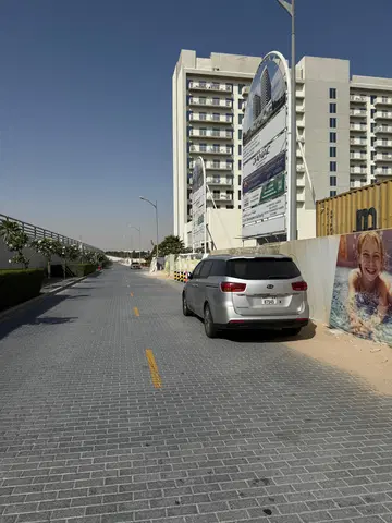 Damac Hills (2) - Elo, Damac Hills 2 construction progress — 24 April 2025, 1.19% complete, photo 2 of 4