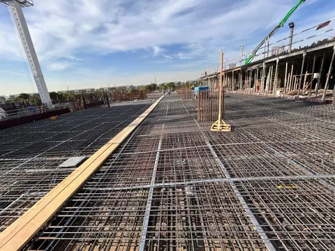 Damac Hills (2) - Elo, Damac Hills 2 construction progress — 26 December 2025, 13.44% complete, photo 6 of 6