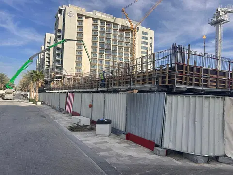 Damac Hills (2) - Elo, Damac Hills 2 construction progress — 26 December 2025, 13.44% complete, photo 5 of 6