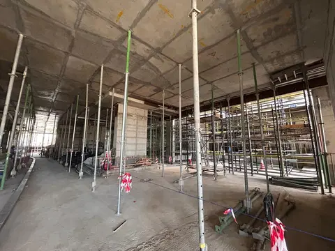 Damac Hills (2) - Elo, Damac Hills 2 construction progress — 26 December 2025, 13.44% complete, photo 3 of 6