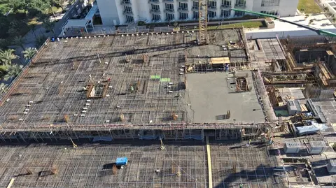 Damac Hills (2) - Elo, Damac Hills 2 construction progress — 26 December 2025, 13.44% complete, photo 1 of 6