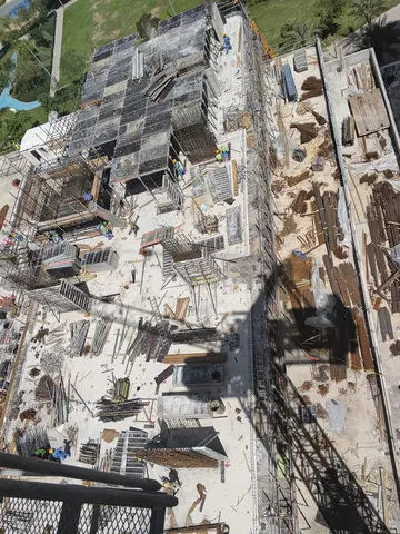 Damac Hills (2) - Elo, Damac Hills 2 construction progress — 15 April 2026, 21.50% complete, photo 1 of 6