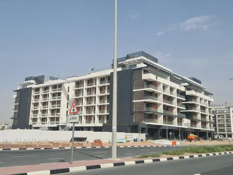 Ход строительства Starlight Park, Mohammed Bin Rashid City District 11 — 22 апреля 2026, готовность 90,20%, снимок 12 из 14