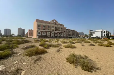Casa Vista Residence By Golden Woods, Jumeirah Village Circle construction progress — 11 March 2024, 0.00% complete, photo 2 of 2