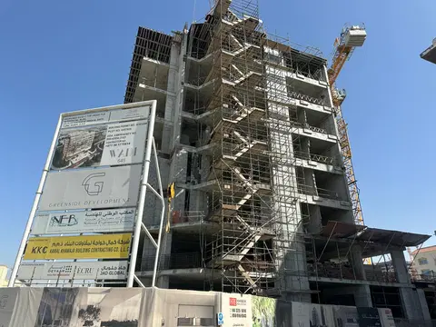 Ход строительства Wadi 645, Majan — 9 февраля 2026, готовность 29.25%, снимок 3 из 13