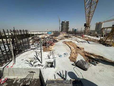 Ход строительства Wadi 645, Majan — 9 февраля 2026, готовность 29.25%, снимок 1 из 13