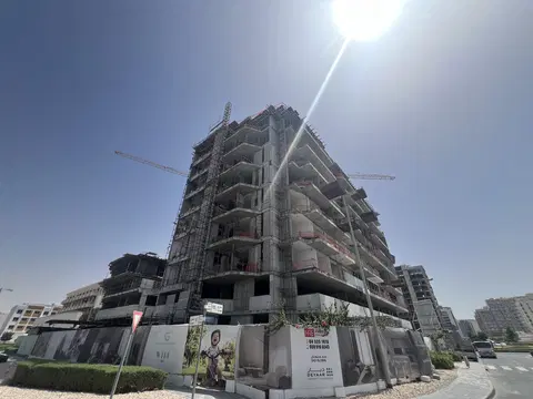 Ход строительства Wadi 645, Majan — 21 мая 2026, готовность 41.76%, снимок 1 из 16