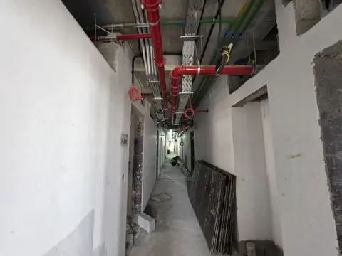 Wadi 645, Majan construction progress — 18 August 2026, 55.15% complete, photo 7 of 7
