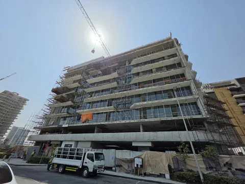 Wadi 645, Majan construction progress — 18 August 2026, 55.15% complete, photo 2 of 7