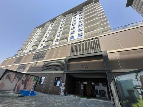 Fia, Town Square construction progress — 17 September 2026, 84.55% complete, photo 10 of 10