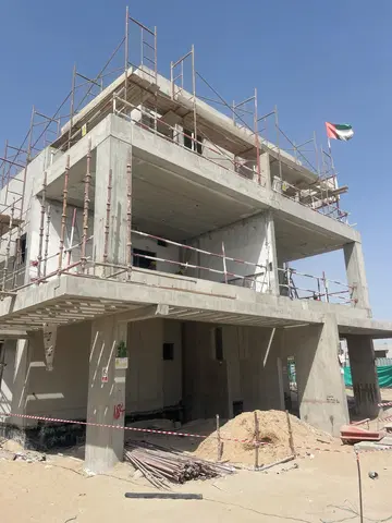 Ход строительства Damac Hills (2) - Park Greens 2, Damac Hills 2 — 19 июня 2026, готовность 30,81%, снимок 7 из 7