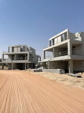 Ход строительства Damac Hills (2) - Park Greens 2, Damac Hills 2 — 19 июня 2026, готовность 30,81%, снимок 6 из 7