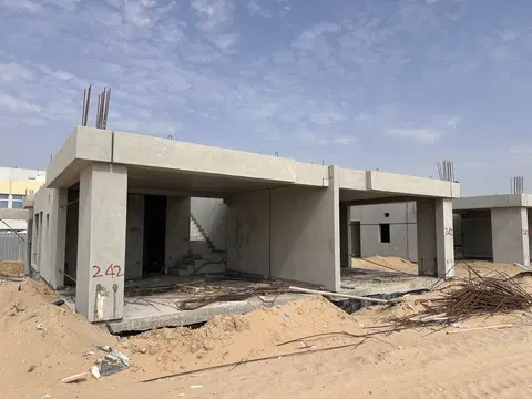 Ход строительства Damac Hills (2) - Park Greens 2, Damac Hills 2 — 19 июня 2026, готовность 30,81%, снимок 5 из 7