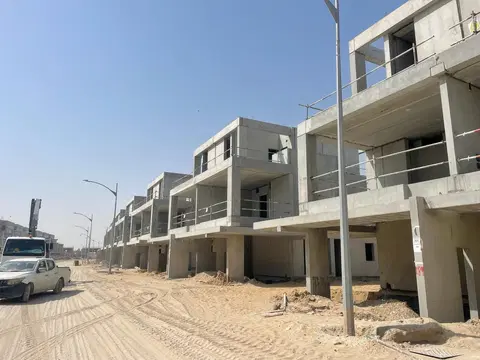Ход строительства Damac Hills (2) - Park Greens 2, Damac Hills 2 — 19 июня 2026, готовность 30,81%, снимок 4 из 7