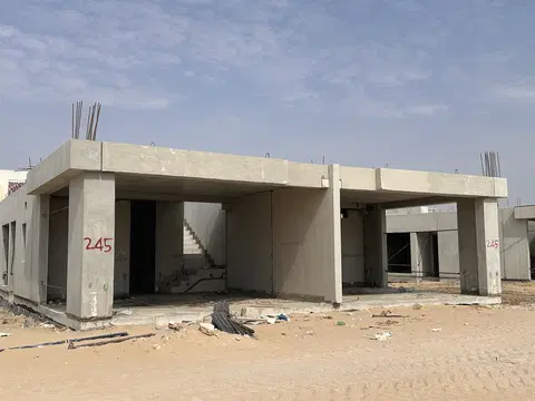 Ход строительства Damac Hills (2) - Park Greens 2, Damac Hills 2 — 19 июня 2026, готовность 30,81%, снимок 3 из 7