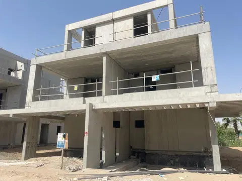 Ход строительства Damac Hills (2) - Park Greens 2, Damac Hills 2 — 19 июня 2026, готовность 30,81%, снимок 2 из 7