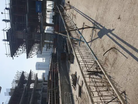 Ход строительства Ora by Nshama, Town Square — 19 сентября 2025, готовность 21.99%, снимок 6 из 6