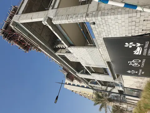 Ход строительства Ora by Nshama, Town Square — 19 сентября 2025, готовность 21.99%, снимок 2 из 6