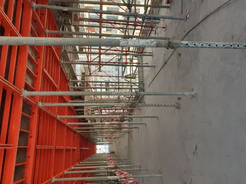 Ход строительства Ora by Nshama, Town Square — 19 сентября 2025, готовность 21.99%, снимок 1 из 6