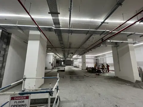 Ход строительства Ora by Nshama, Town Square — 9 января 2026, готовность 35.72%, снимок 6 из 6