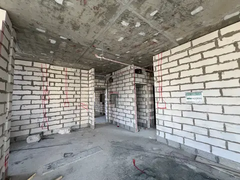 Ход строительства Ora by Nshama, Town Square — 9 января 2026, готовность 35.72%, снимок 4 из 6