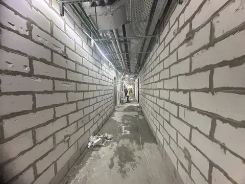 Ход строительства Ora by Nshama, Town Square — 30 апреля 2026, готовность 47,38%, снимок 5 из 8