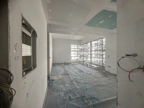 Ход строительства Ora by Nshama, Town Square — 30 апреля 2026, готовность 47,38%, снимок 2 из 8