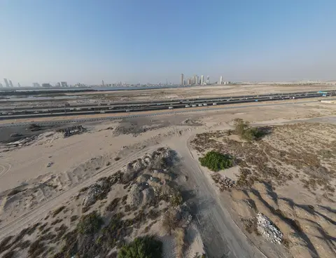 Amaal 8, Ras Al Khor Industrial Area 1 construction progress — 5 April 2024, 0.00% complete, photo 1 of 2