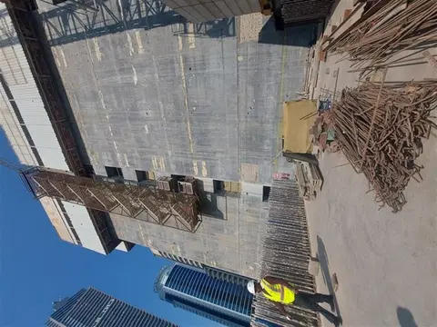 Six Senses Residences Dubai Marina, Dubai Marina construction progress — 25 December 2024, 21.30% complete, photo 5 of 12