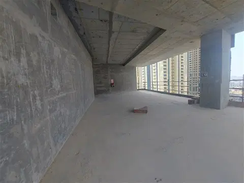 Six Senses Residences Dubai Marina, Dubai Marina construction progress — 25 December 2024, 21.30% complete, photo 6 of 12