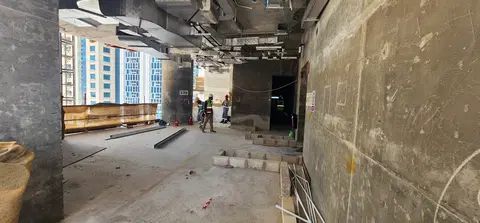 Six Senses Residences Dubai Marina, Dubai Marina construction progress — 25 September 2026, 26.66% complete, photo 9 of 10