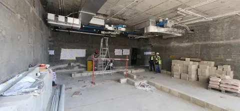 Six Senses Residences Dubai Marina, Dubai Marina construction progress — 25 September 2026, 26.66% complete, photo 6 of 10