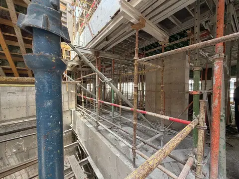 Ход строительства Weybridge Gardens 2, DubaiLand Residence Complex — 5 августа 2026, готовность 33,68%, снимок 26 из 32